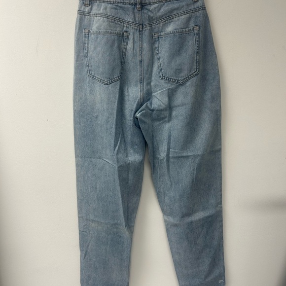 Garage Brand Mom Jeans - Picture 4 of 5